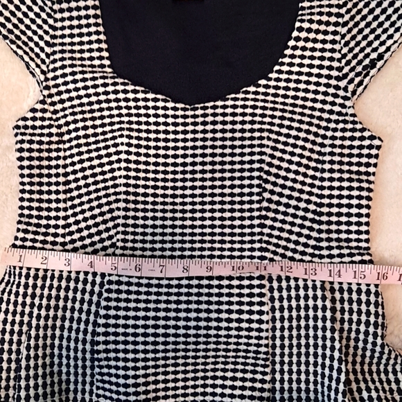 ANTHROPOLOGIE PEPLUM DRESS - Picture 11 of 11